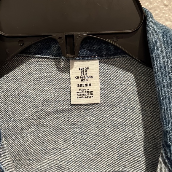 jean jacket - Picture 5 of 6